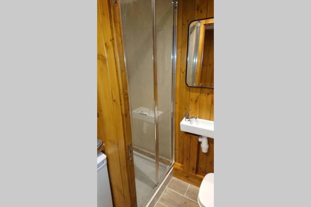 Malthouse Farm Cottage Carriage Dilhorne Экстерьер фото